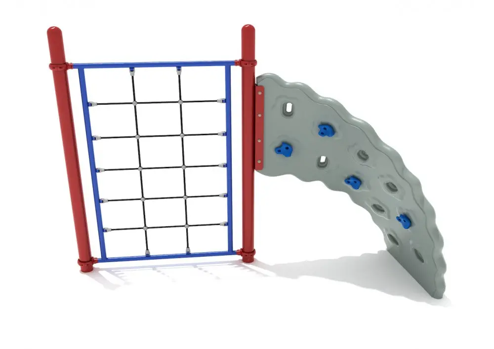 1 Panel Rope Challenger 1