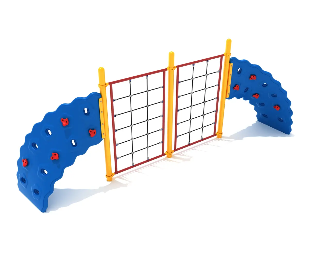 2 Panel Rope Challenger 1