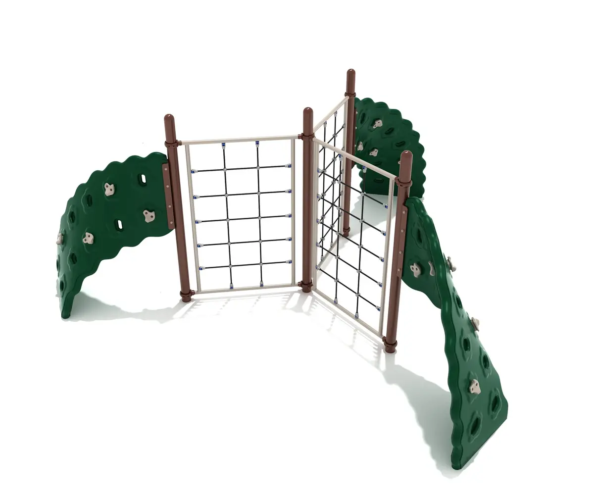 3 Panel Rope Challenger 1