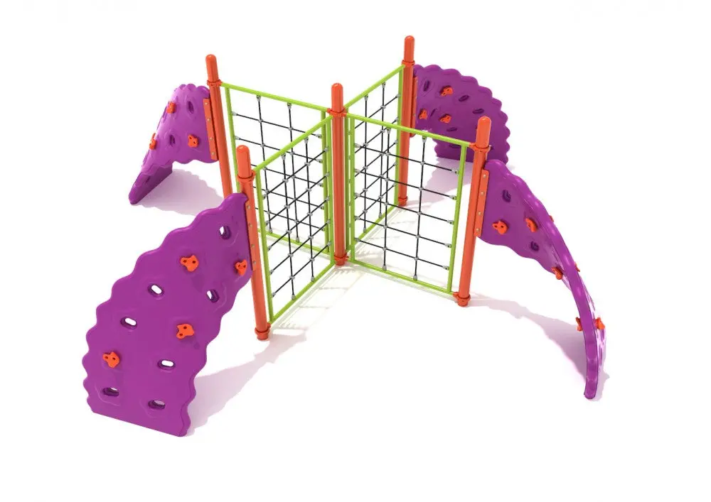 4 Panel Rope Challenger 1