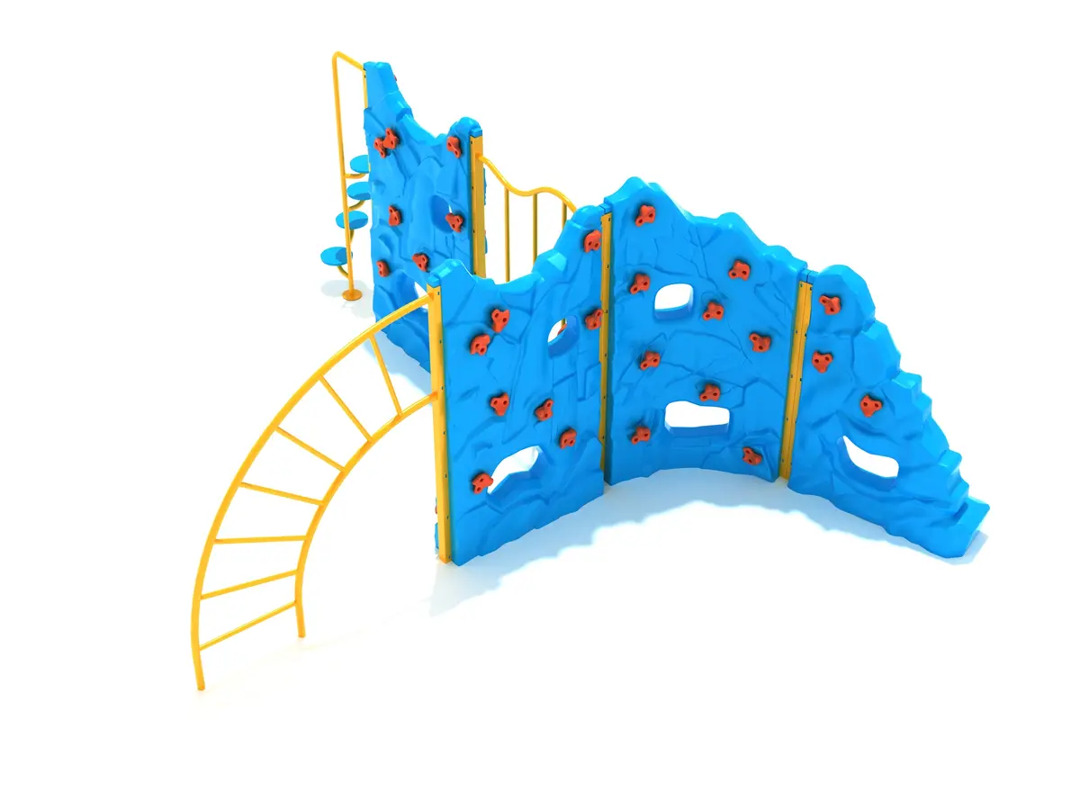 Four Panel Craggy Flats Climber 1