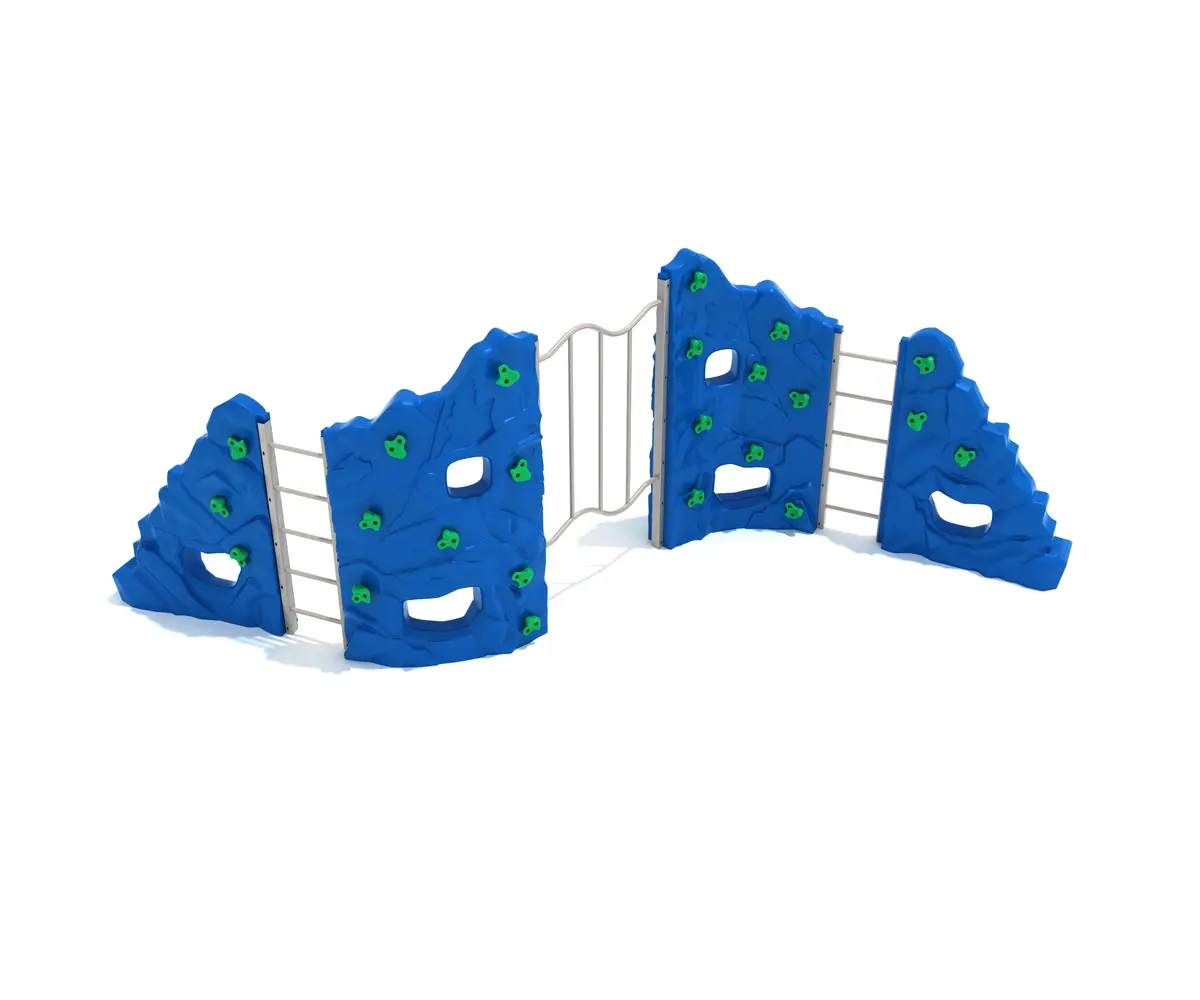 Craggy Mountain Climber 1
