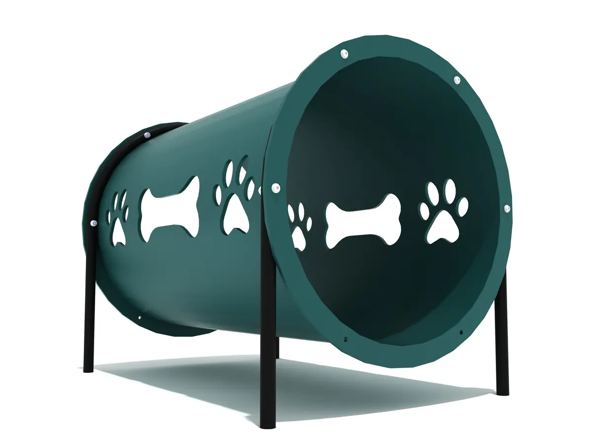 Dog Crawl Tunnel 2