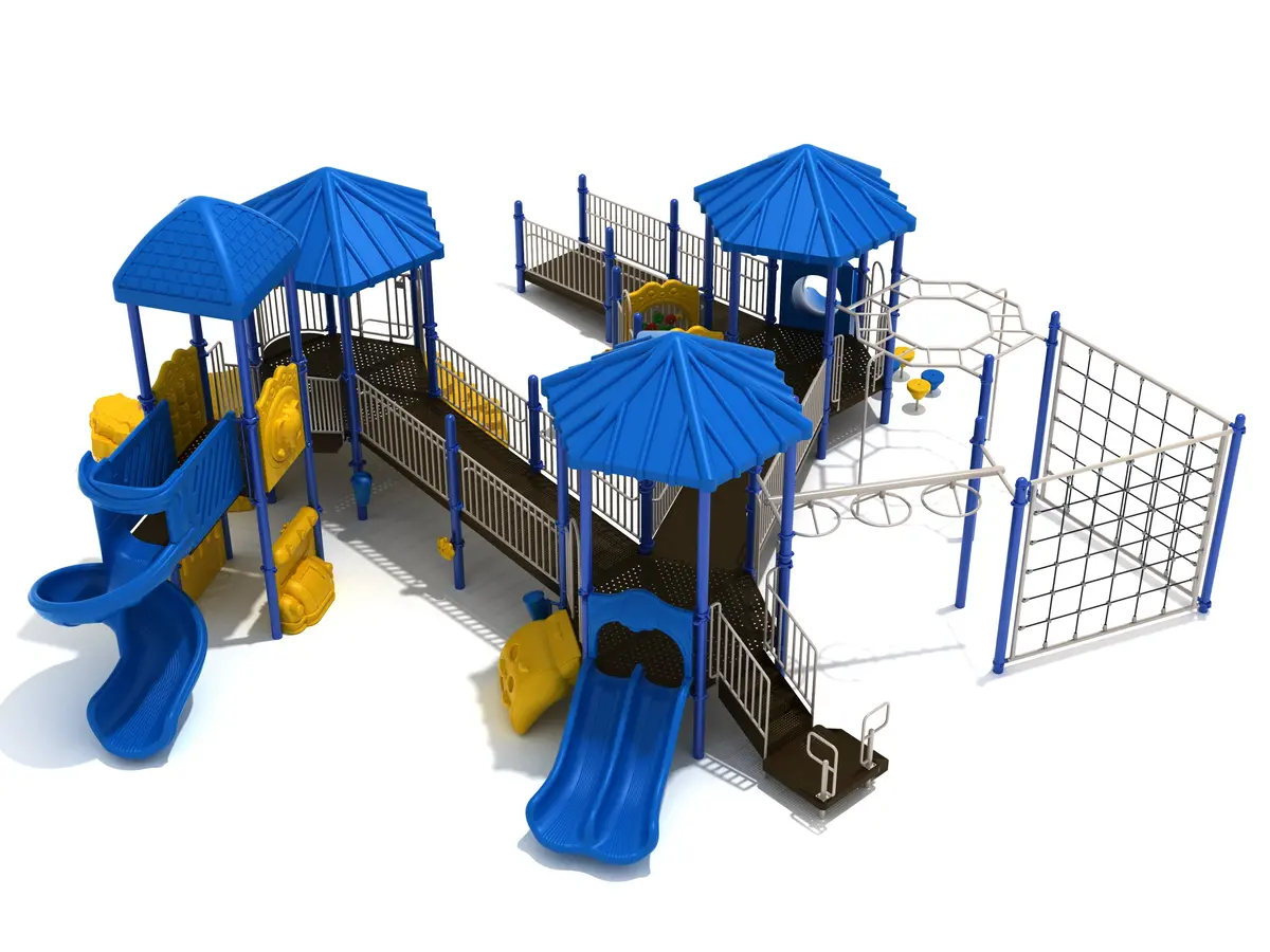 Quaker Mill Playground 1