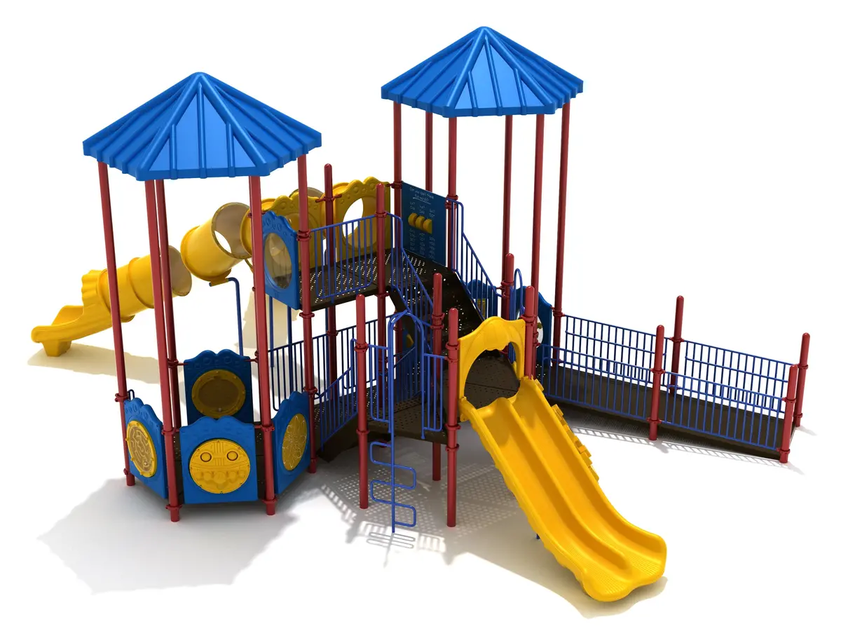 Lincoln Lookout Playground 1