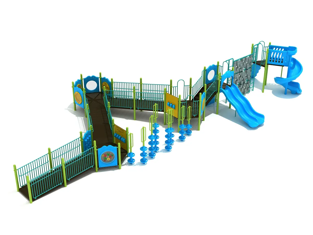 Caprock Canyons Playground 1