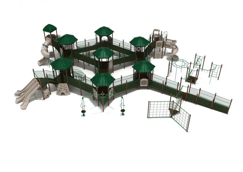 Tallgrass Prairie Playground 1