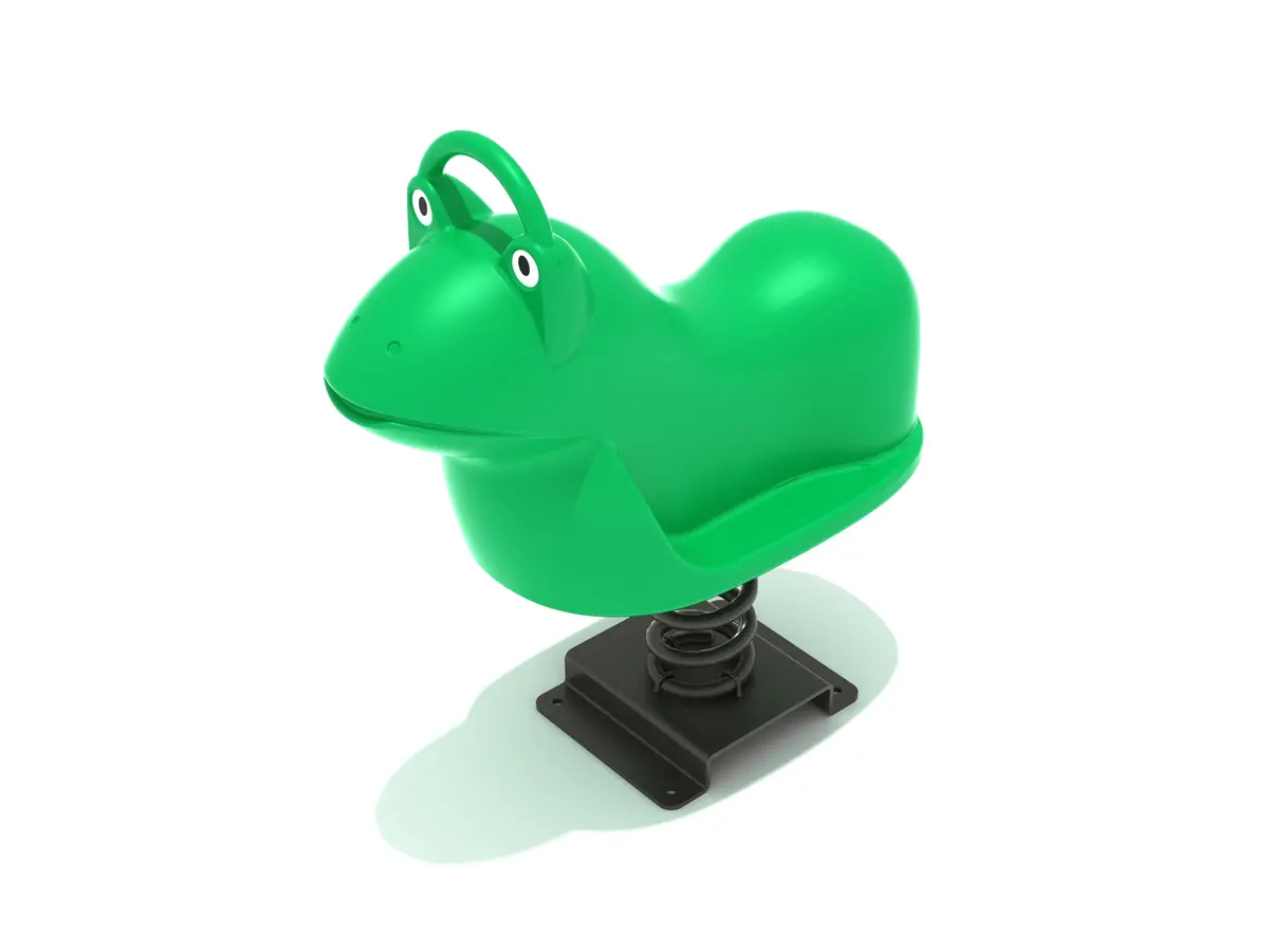 Filbert Frog Fun Bouncer 1