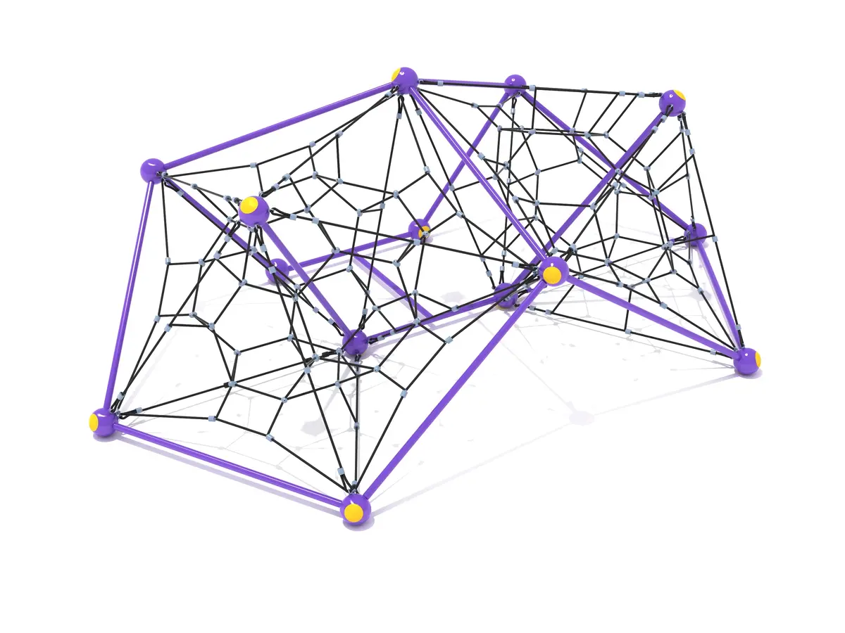 Mission Ready Net Climber 1