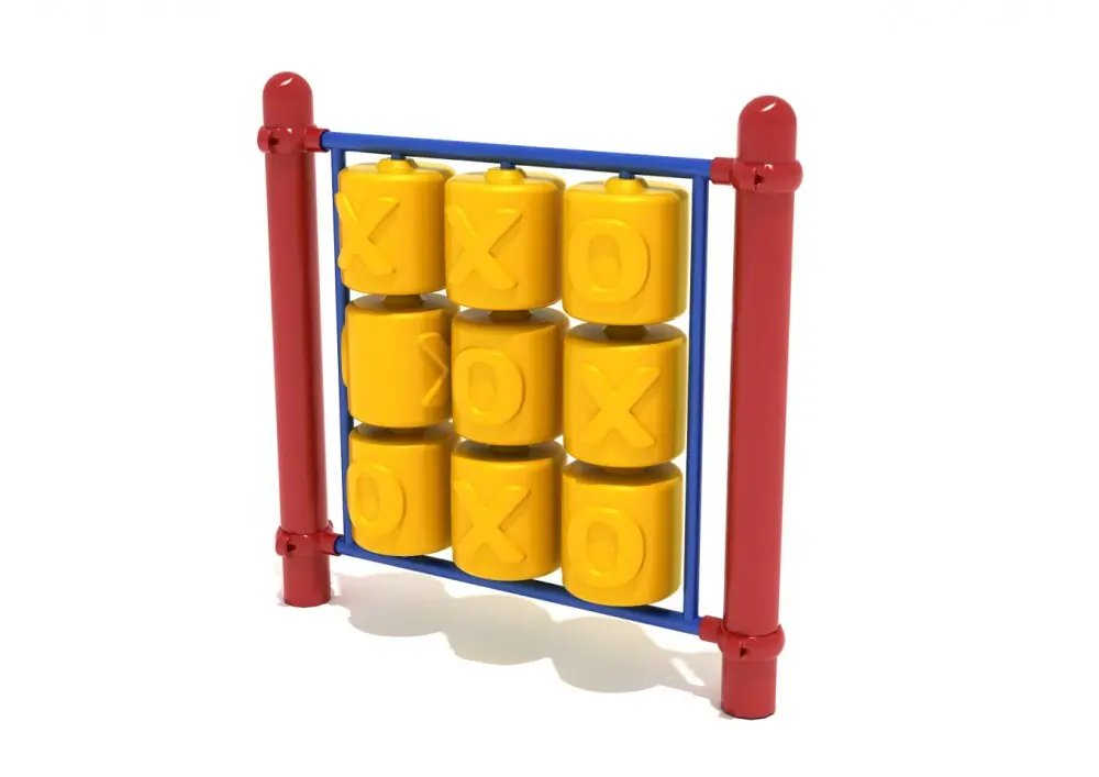 Traditional Tic-Tac-Toe 1