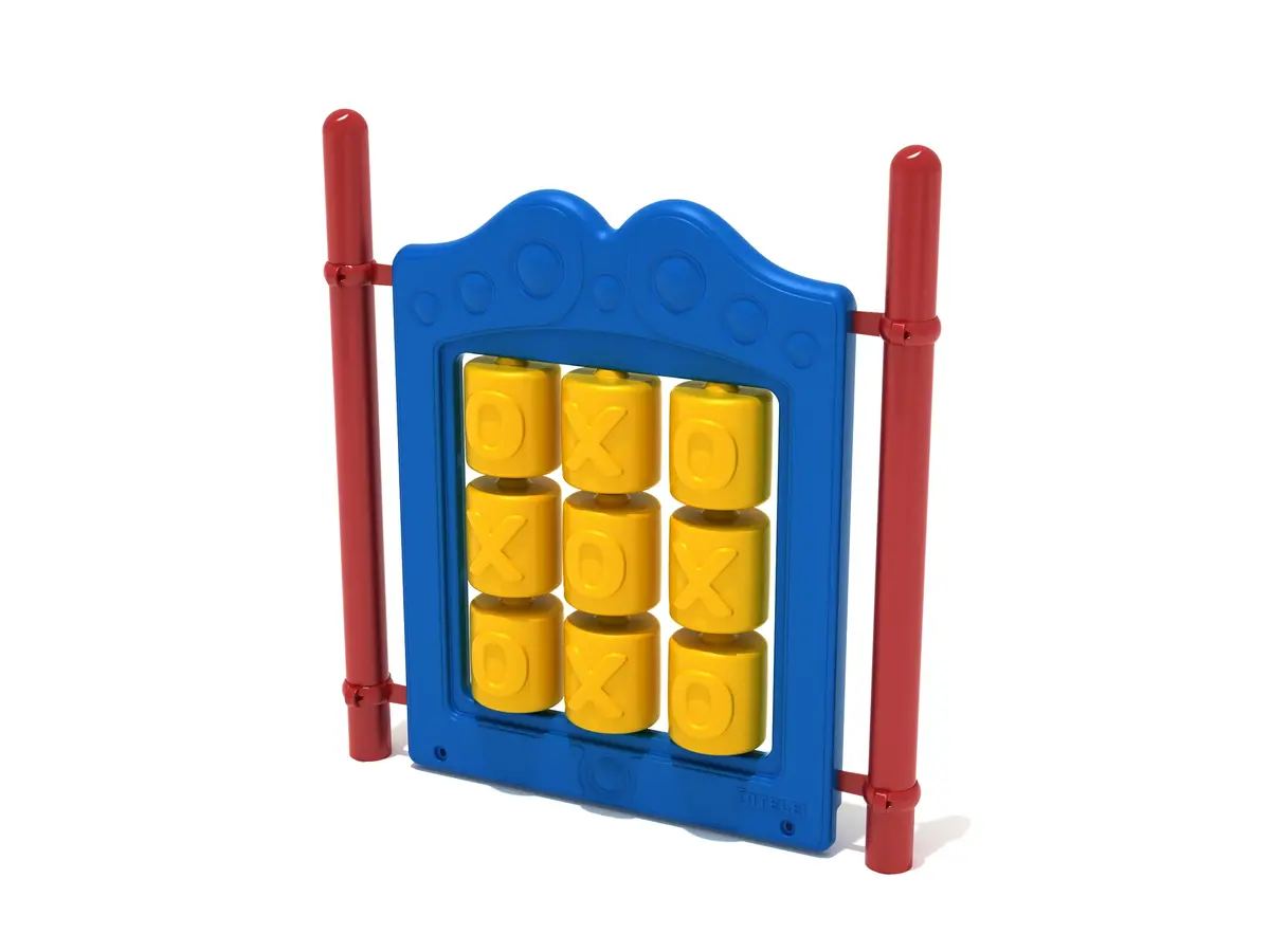 Tic Tac Toe Panel Stand Alone Play Panel 1