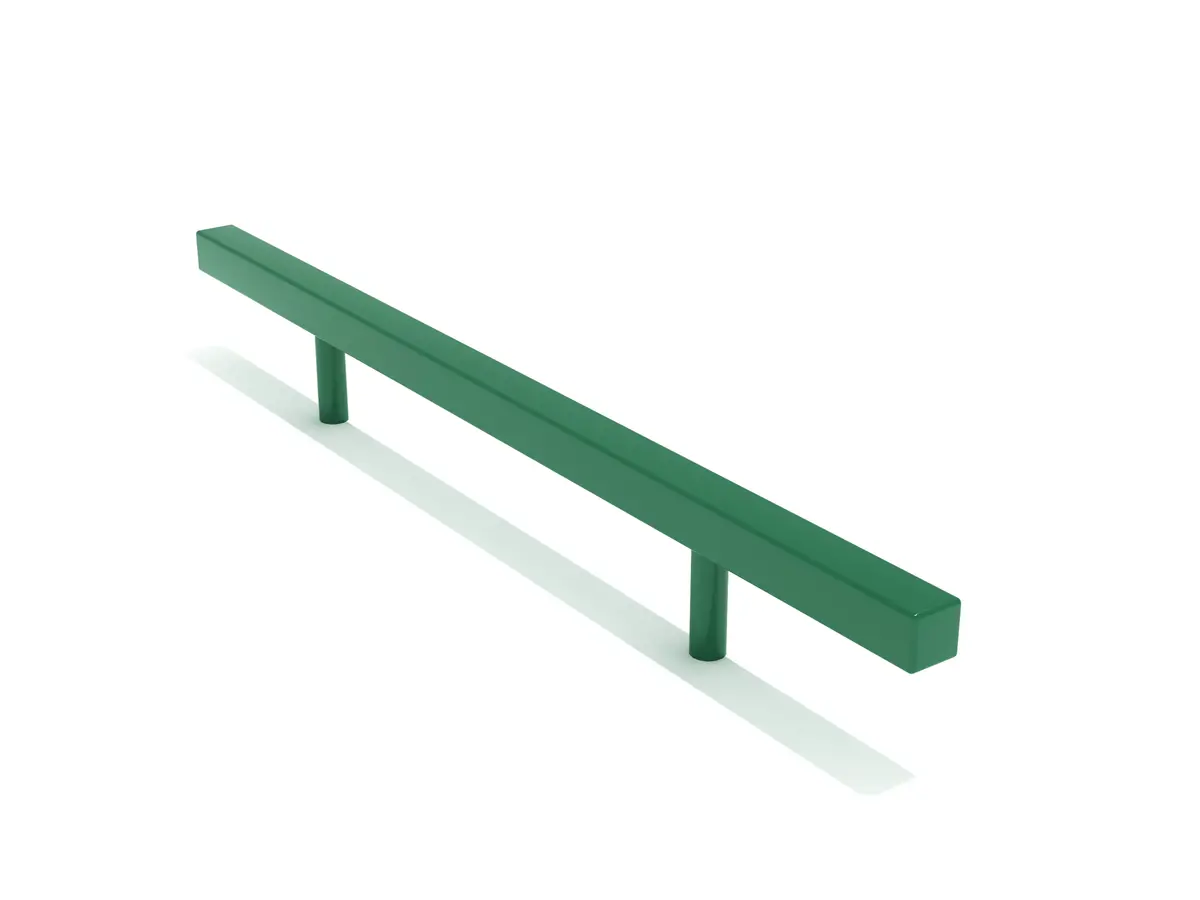 8-Feet Straight Balance Beam 1