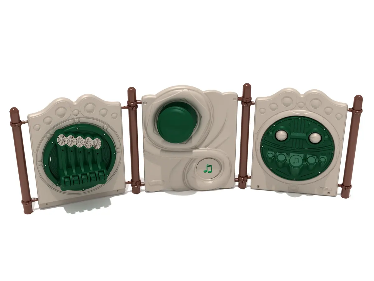 Musical Activity Panel Set Of 3 2
