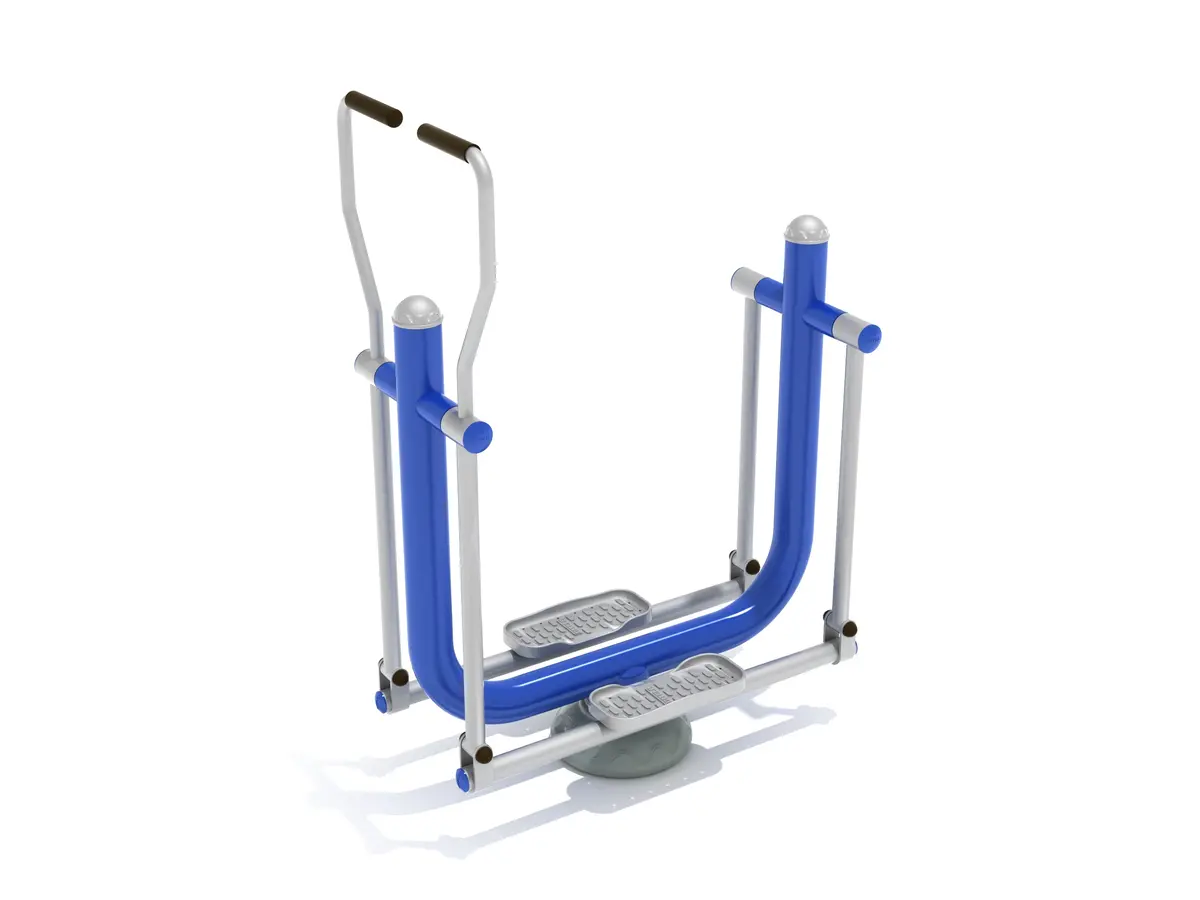 Single Station Country Skier 1