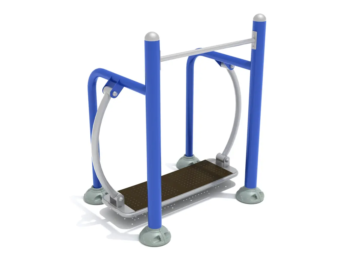 Single Station Wide Pendulum Swing 1