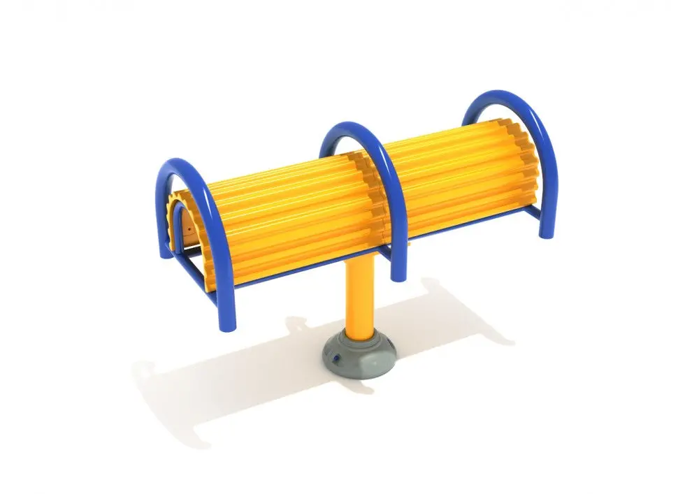 Double Station Pommel Horse 1