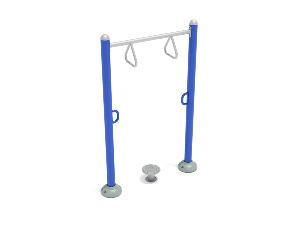 Single Station Waist Twister 1