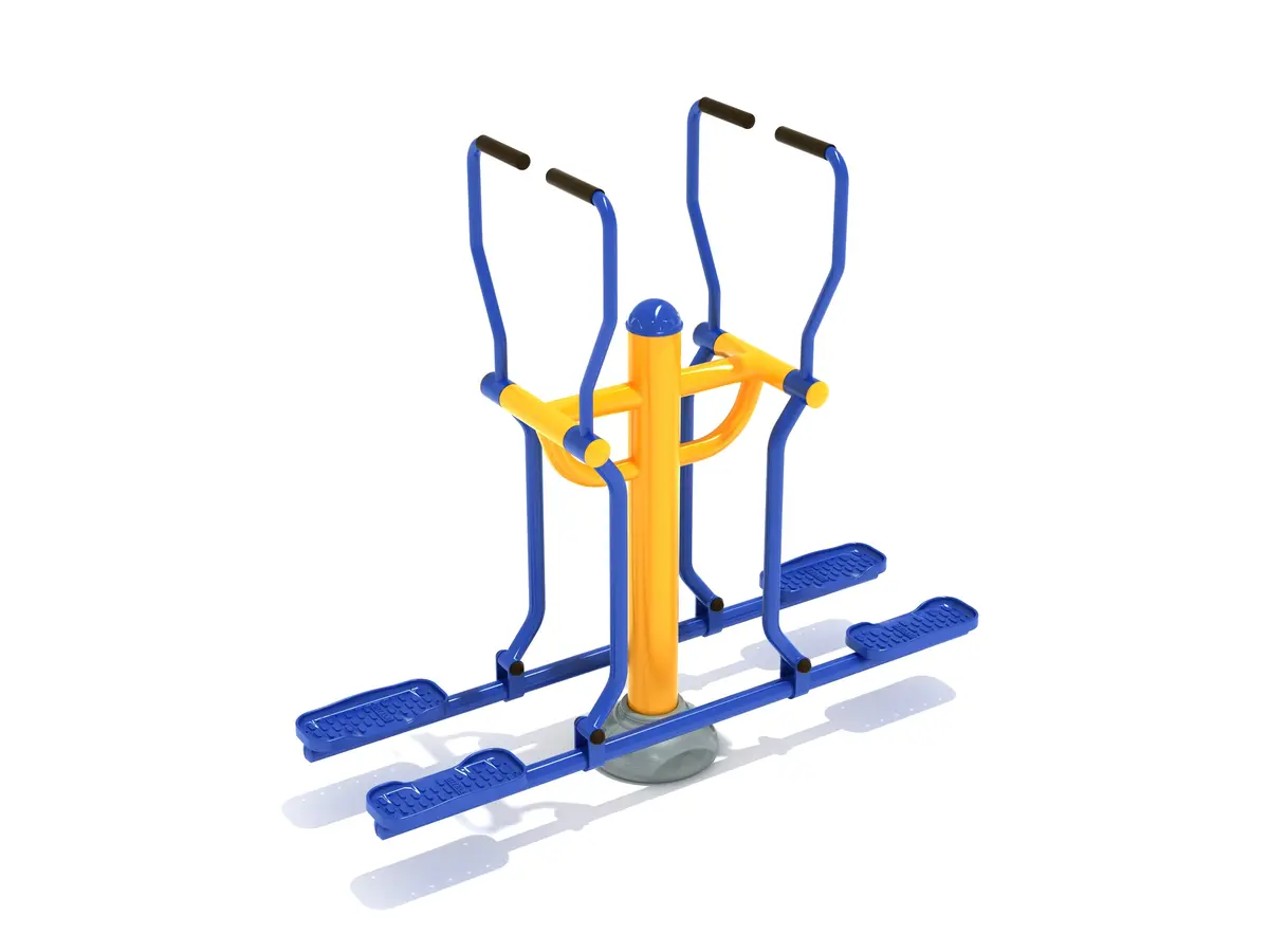 Double Station Glider 1