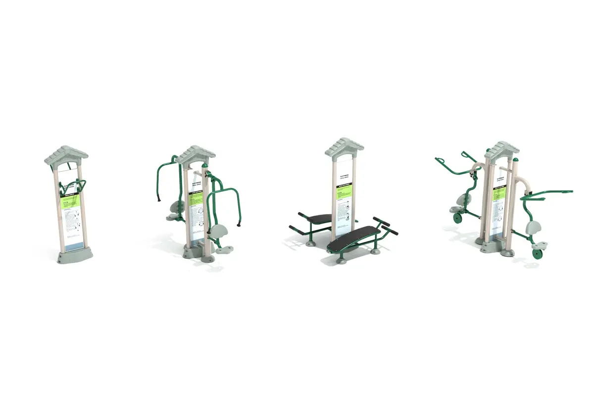 Once A Beginner Fitness Course 1