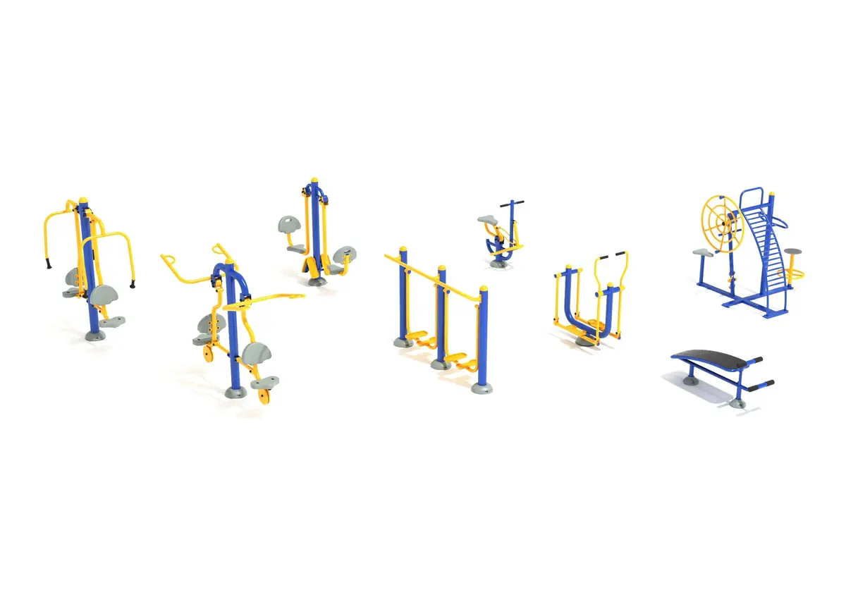 No Shortcuts Fitness Course 1