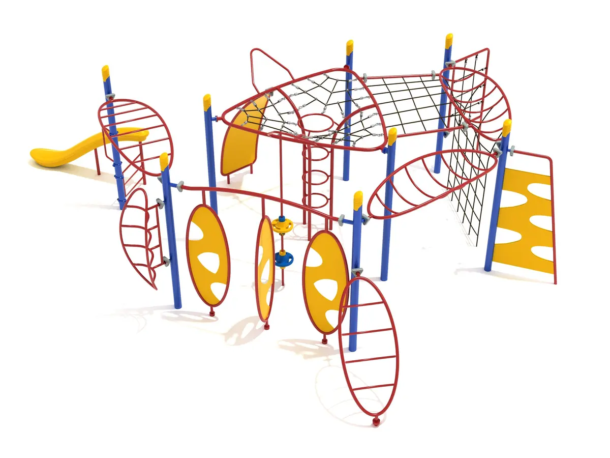 Rio Vista Fitness Course Playground 1