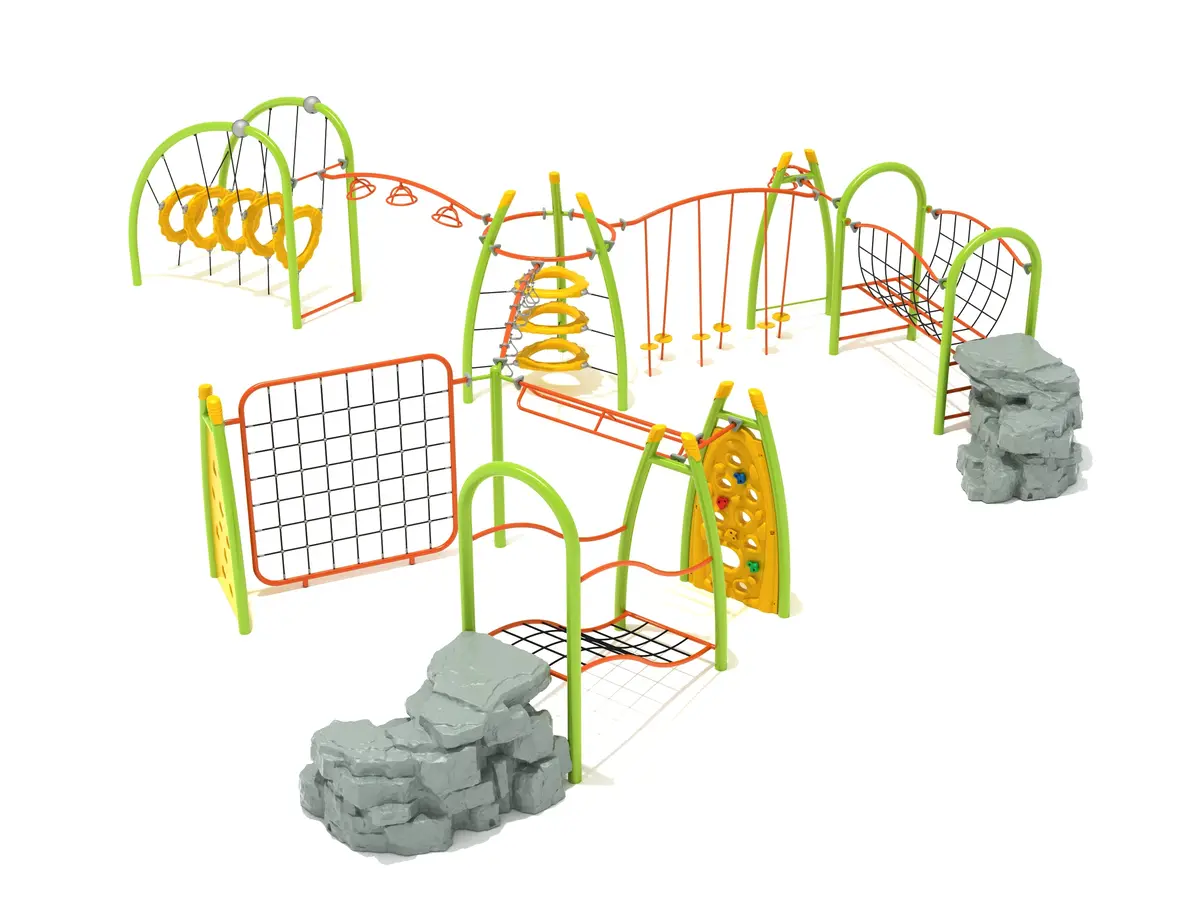 Silver Star Playground 1