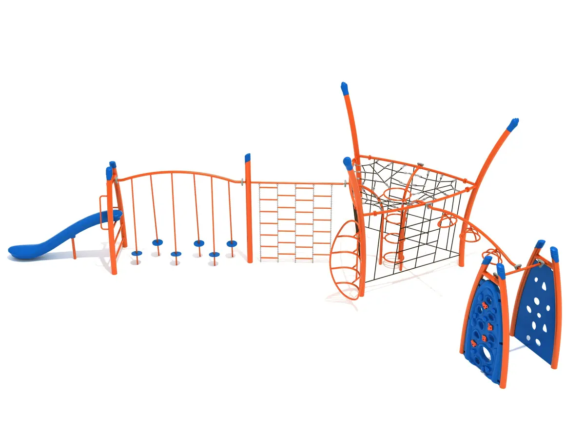 Alverstone Fitness Course Playground 1