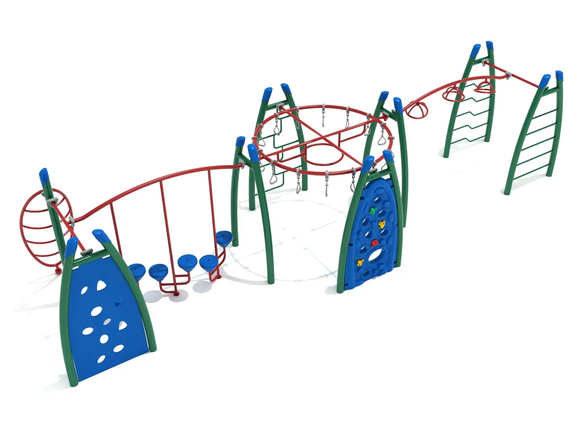 Mount Sinai Fitness Course Playground 1