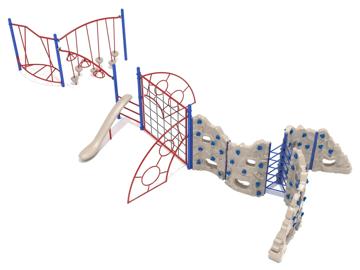Thunder Basin Fitness Course Playground 1
