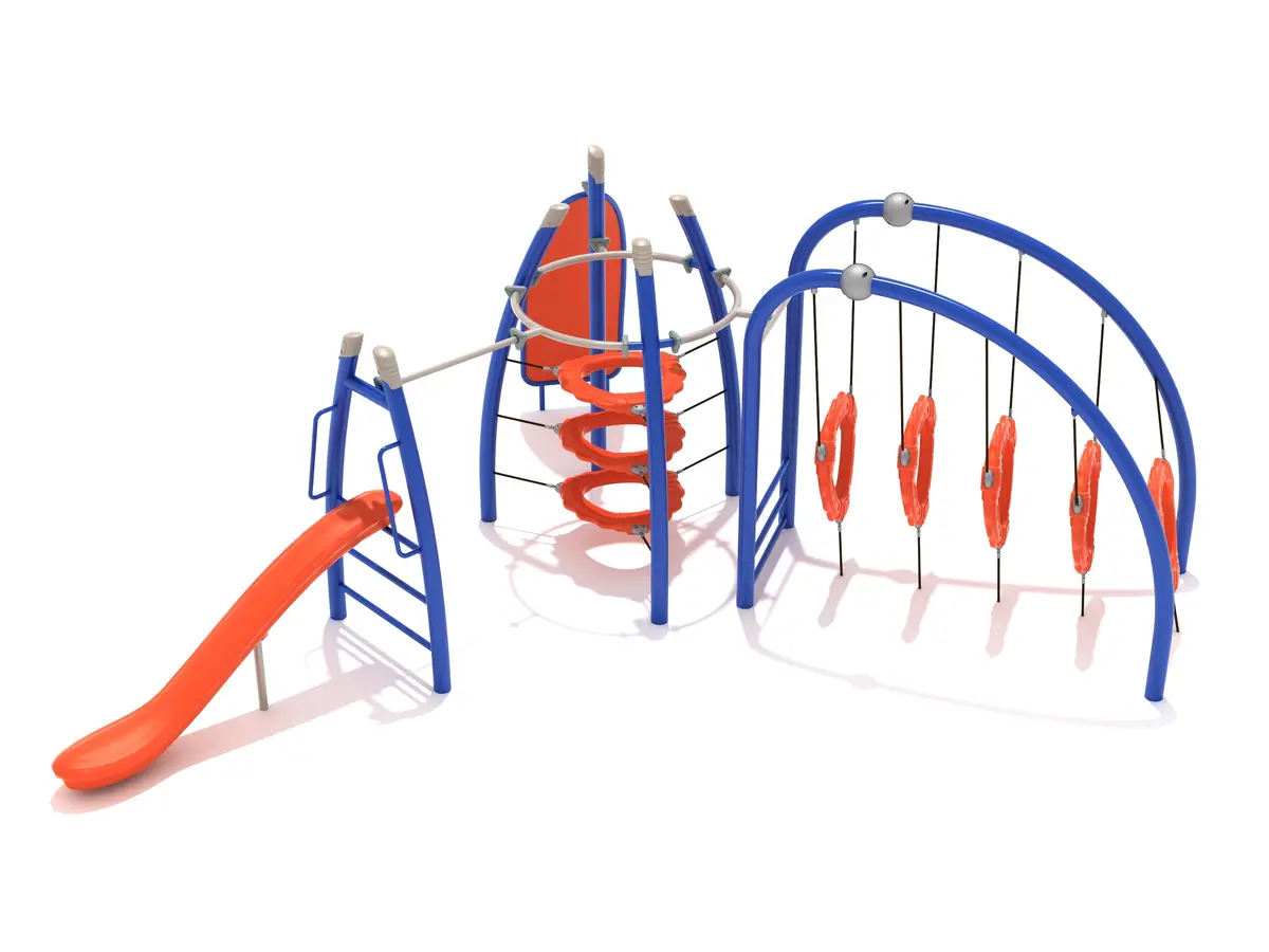 Conejos Peak Fitness Course Playground 1