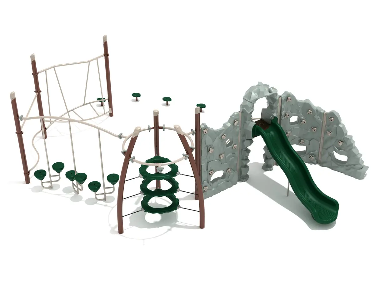 Elephant Rock Fitness Course Playground 1