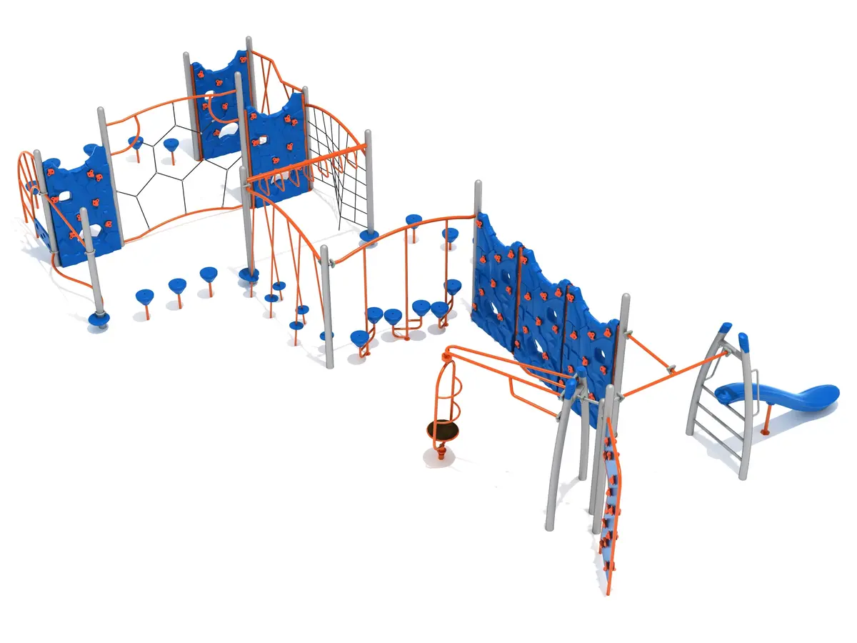 Cedar Slope Fitness Course Playground 1