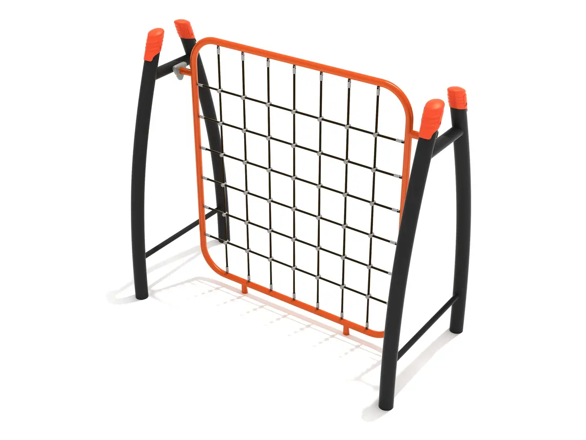 Curved Post Net Climber 1