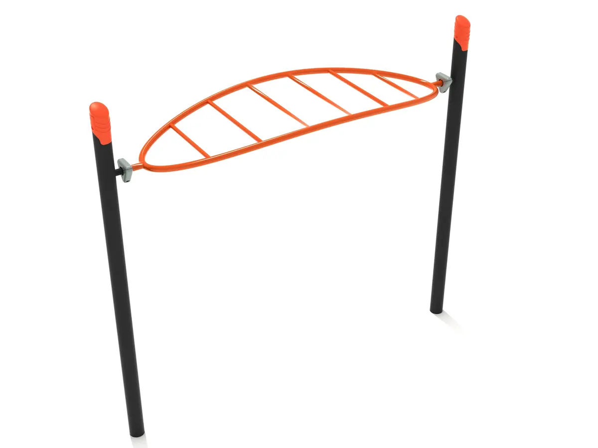 Single Post Overhead Horizon Climber 1