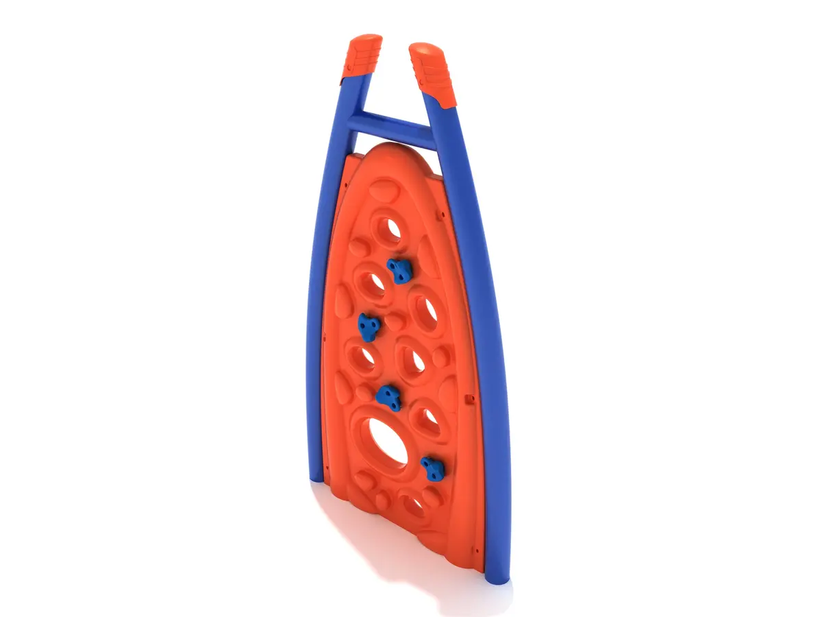 Curved Post Panel Climber 1