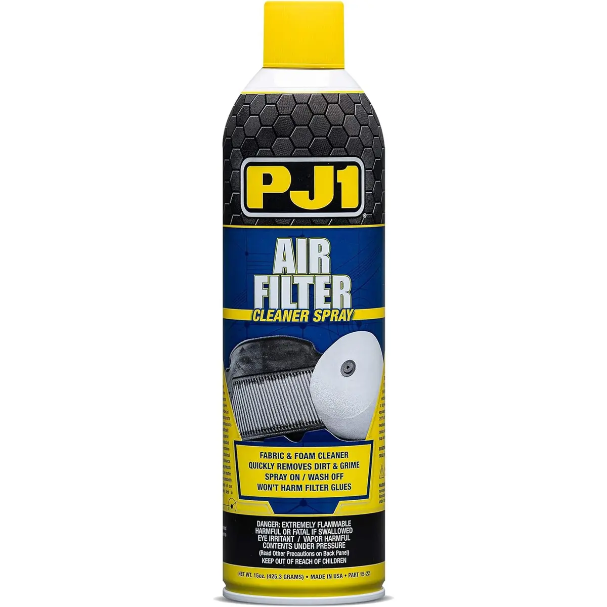 Air Filter Cleaner Spray 1