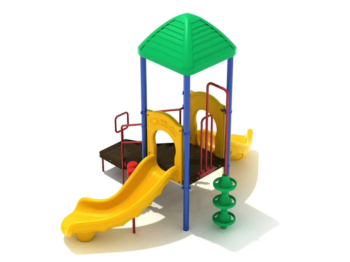 Powells Bay Play System 1