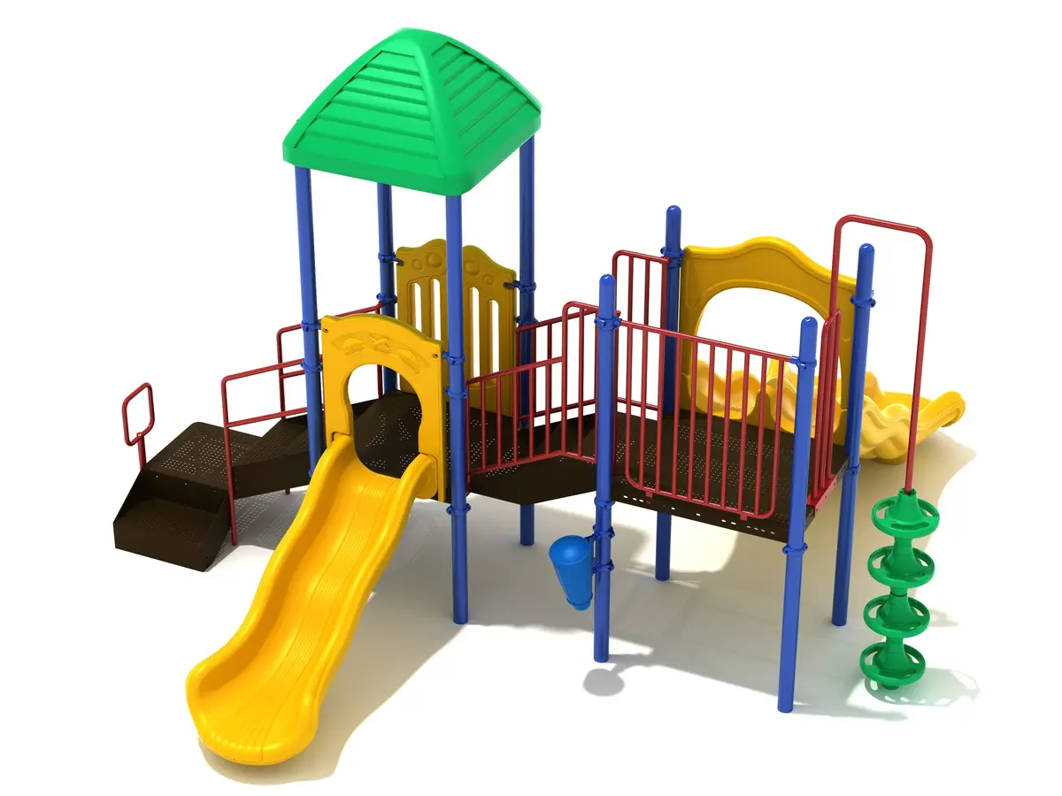 Granite Manor Play System 1