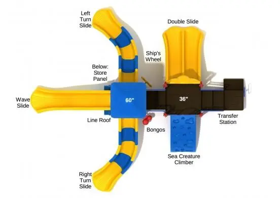 Divinity Hill Play System 3