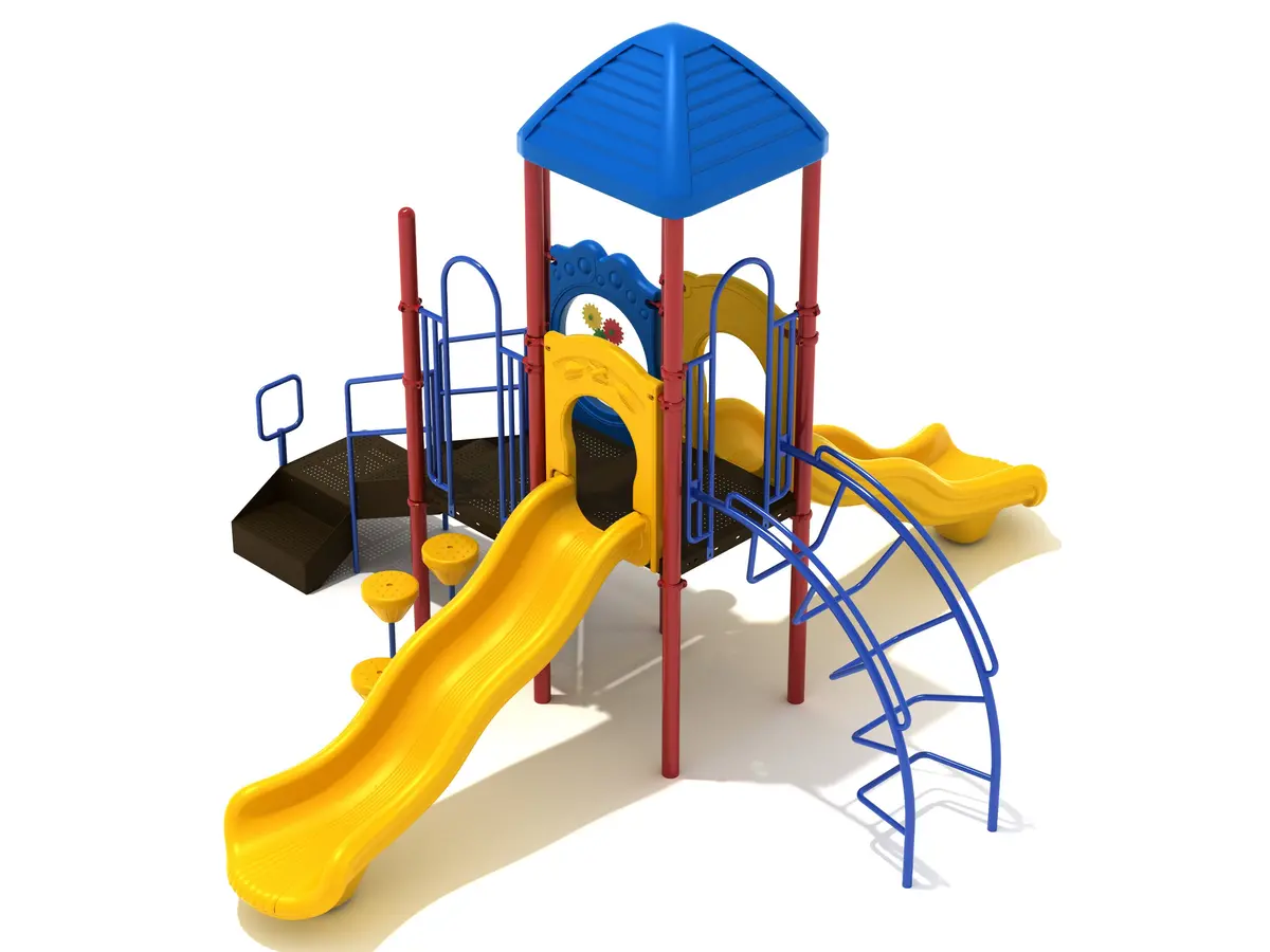 Benedict Canyon Playground 1