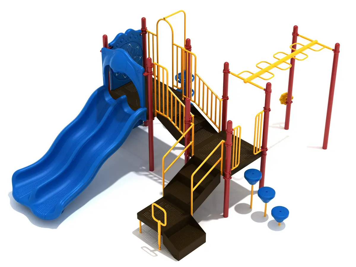 Hudson Yards Playground 1