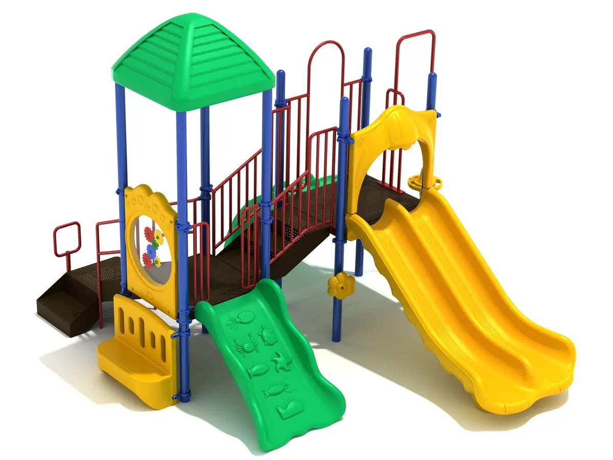 Los Arboles Play System 1