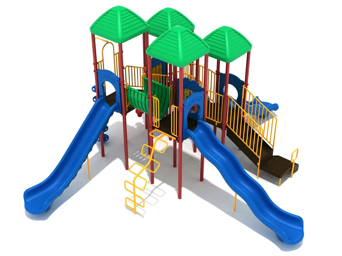 Brooks Towers Play System 1