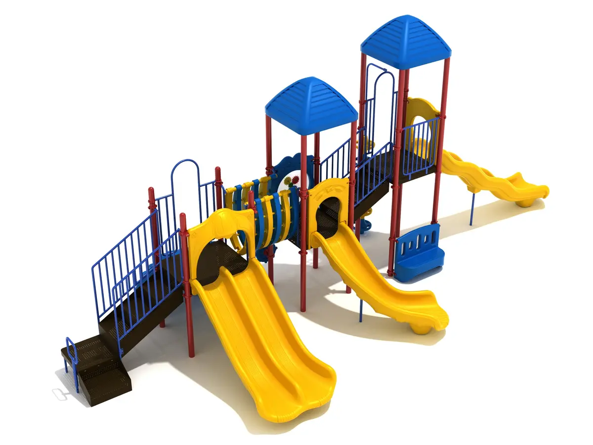 Ladera Heights Playground 1