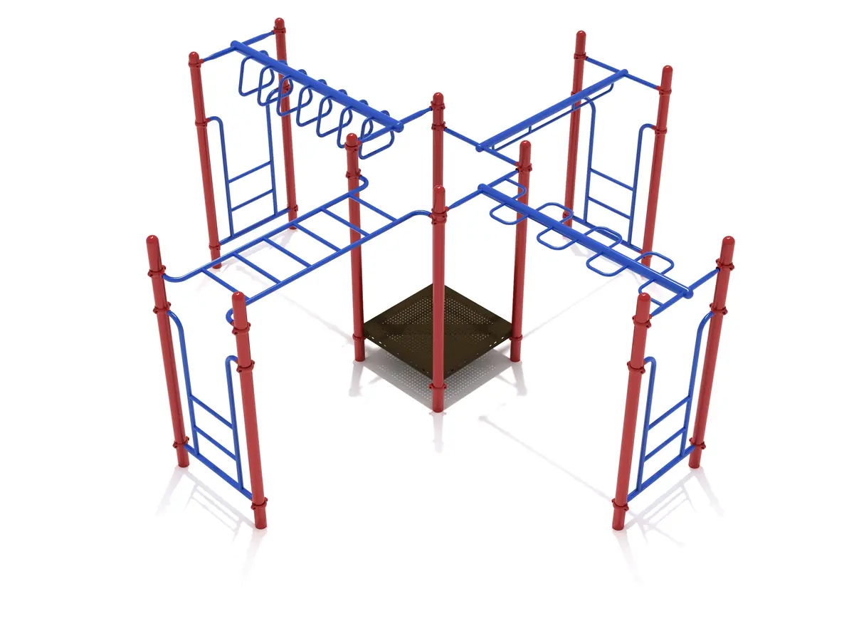 Waverly Woods Playground 1