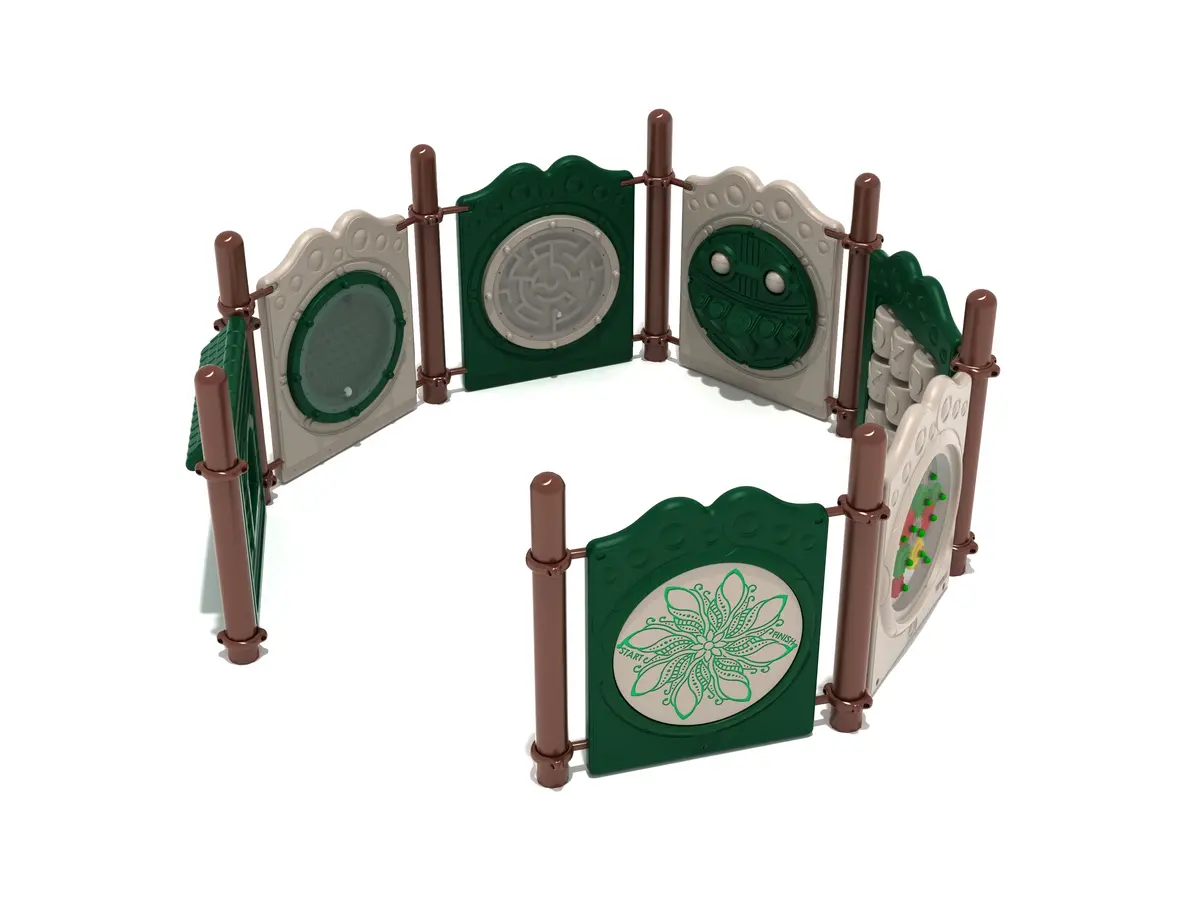 Camp Walden Playground 3