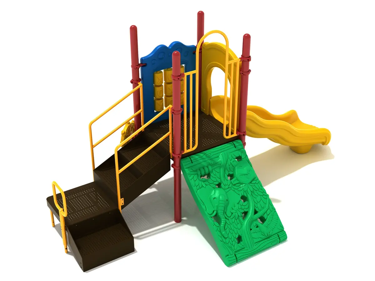 Patriot's Point Playground 1