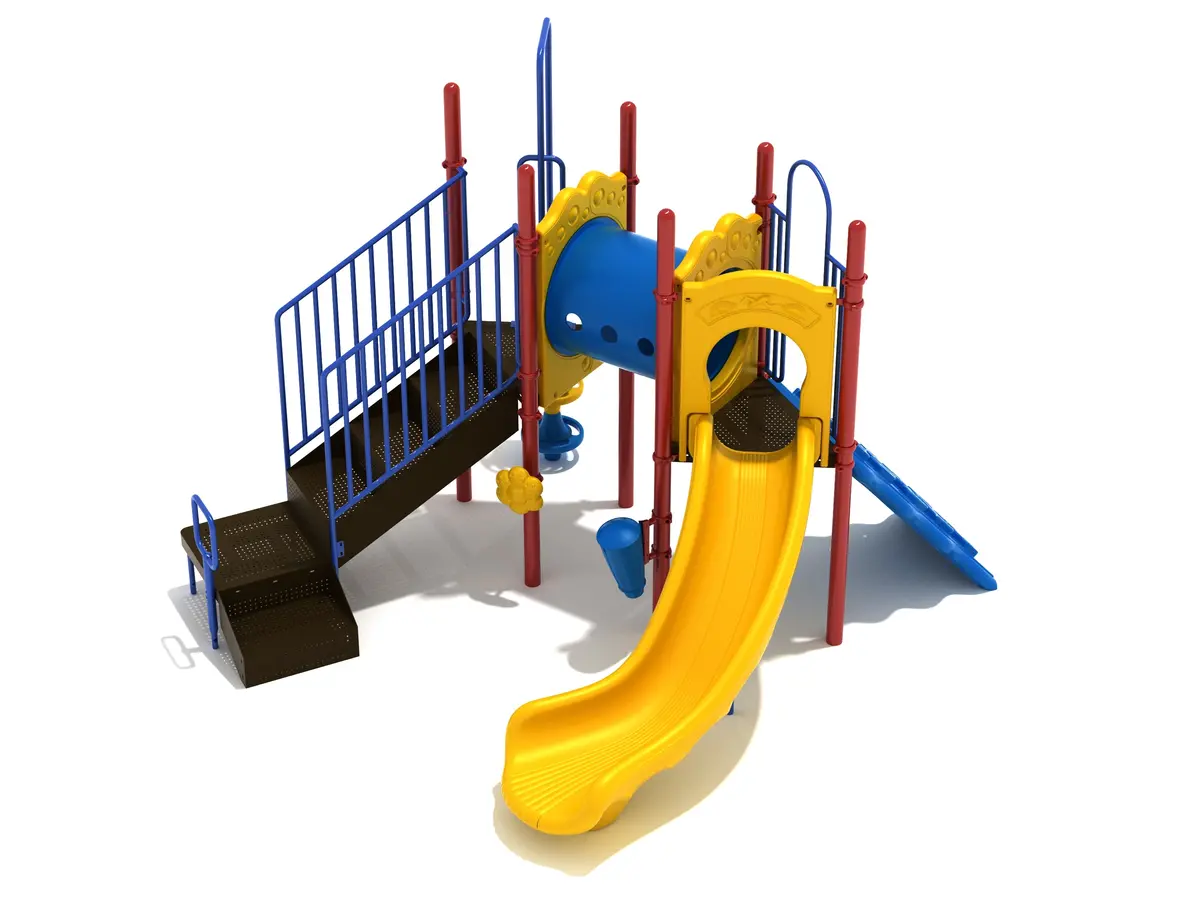 Worthy Courage Playground 1
