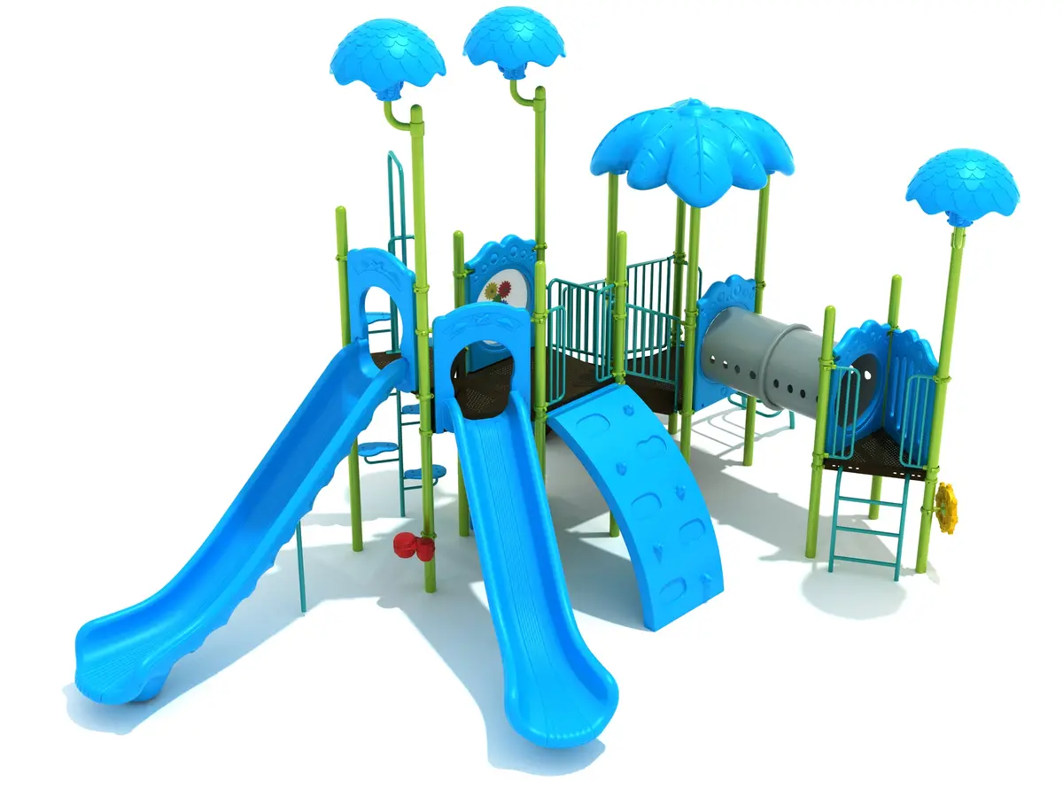 Santa Barbara Playground 1