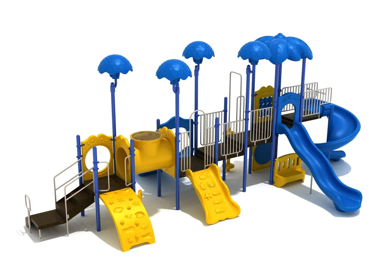 Overland Park Playground 1